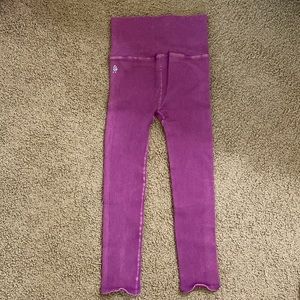 Free people movement leggings size M/L